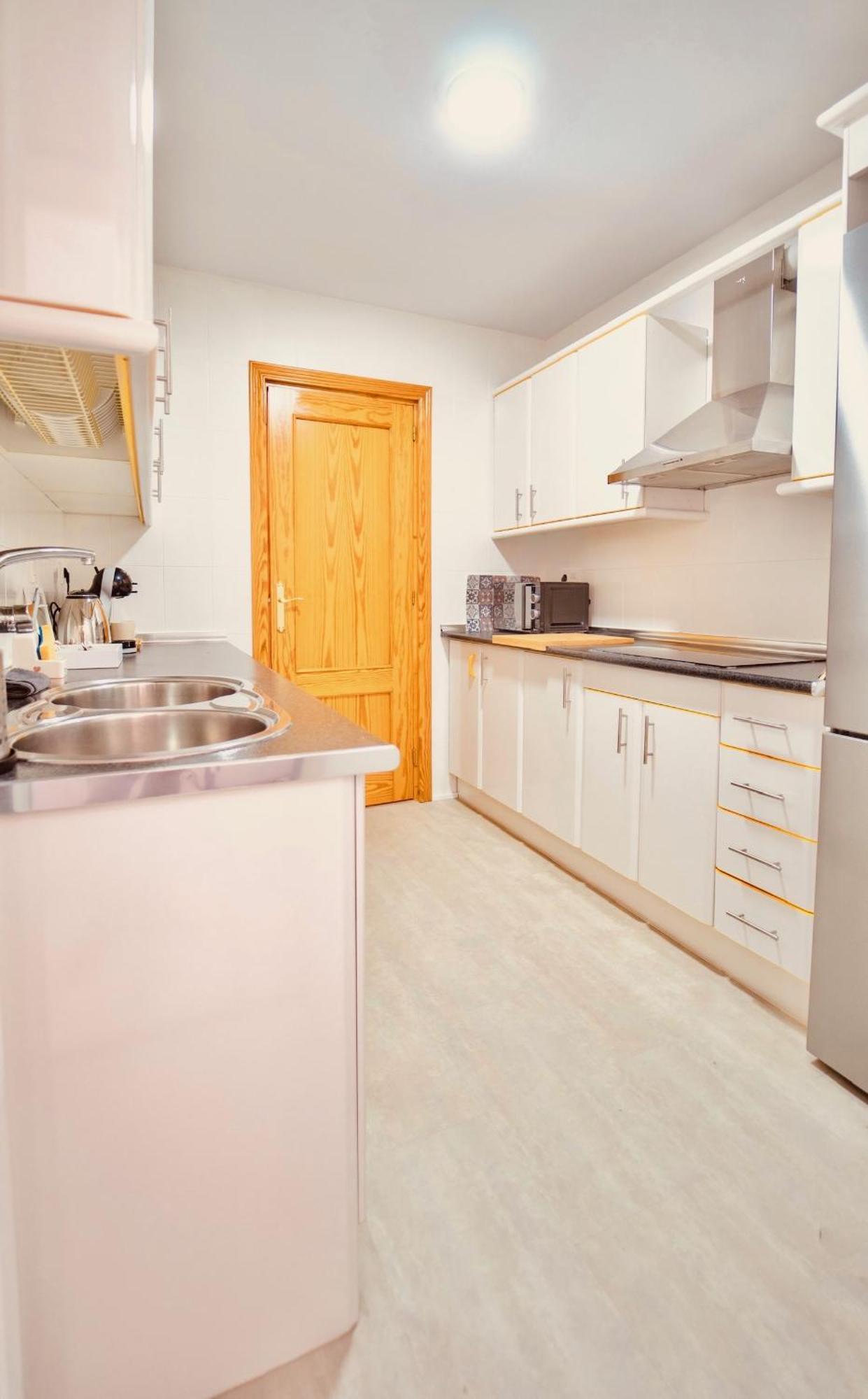 גרנדה Apartamento Sol מראה חיצוני תמונה