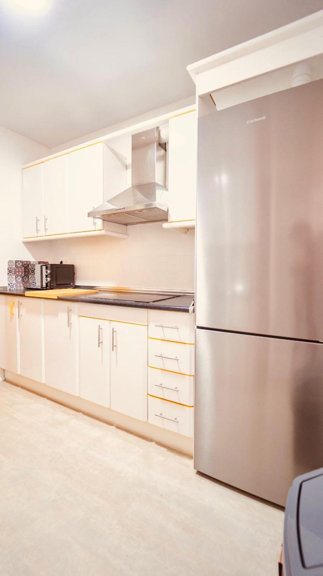 גרנדה Apartamento Sol מראה חיצוני תמונה