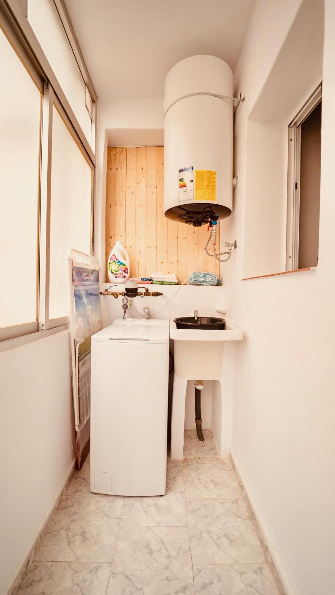 גרנדה Apartamento Sol מראה חיצוני תמונה