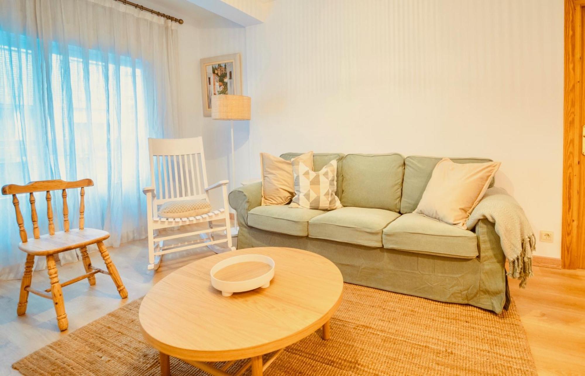 גרנדה Apartamento Sol מראה חיצוני תמונה