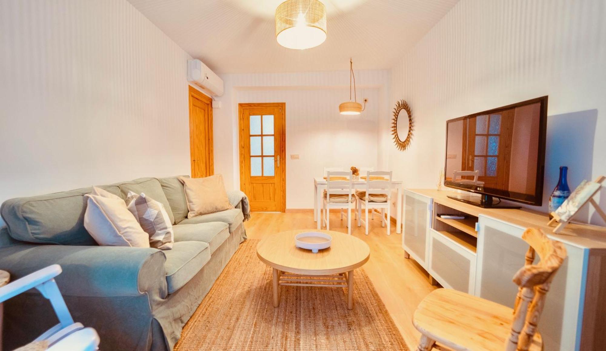 גרנדה Apartamento Sol מראה חיצוני תמונה