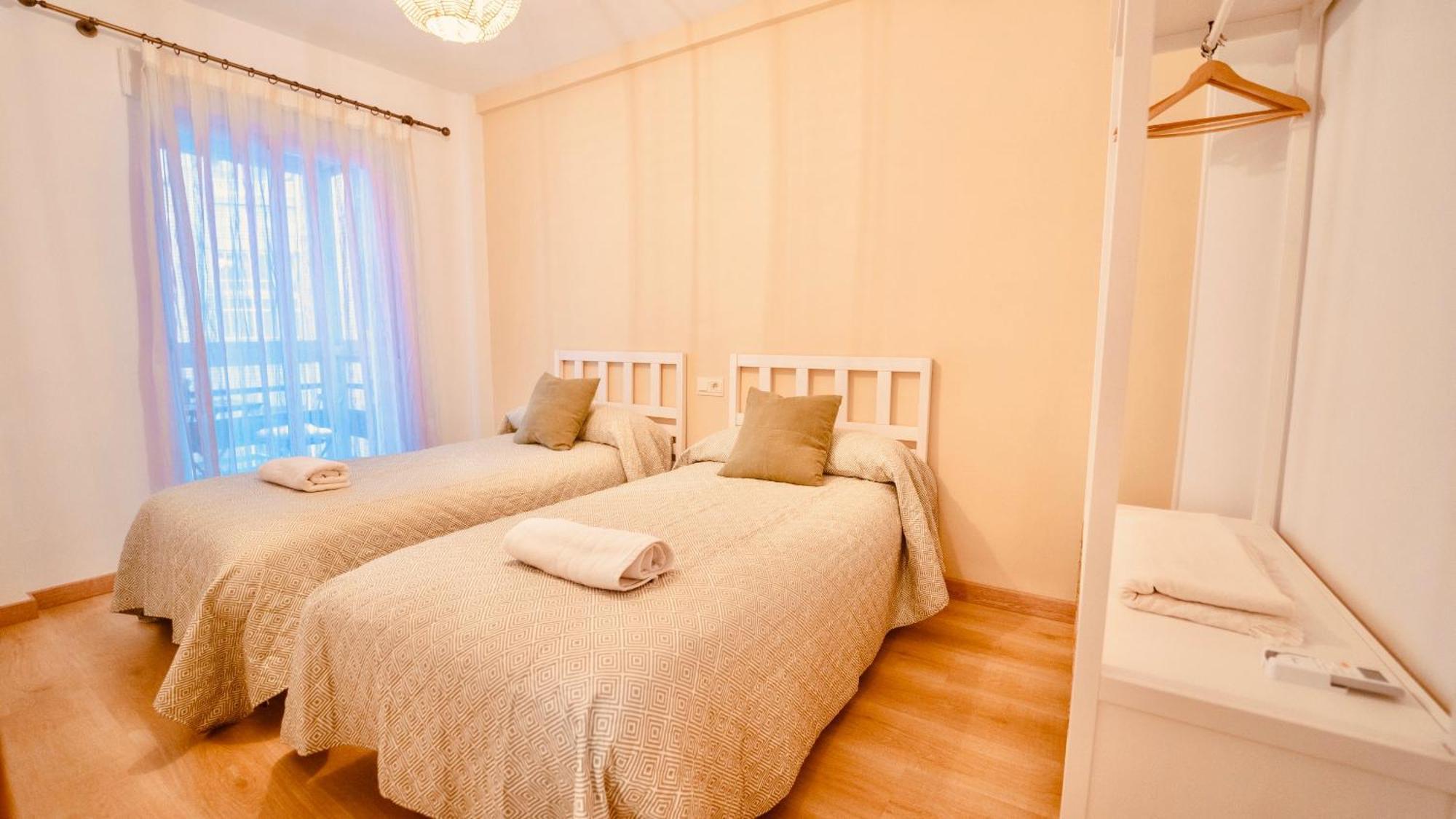 גרנדה Apartamento Sol מראה חיצוני תמונה