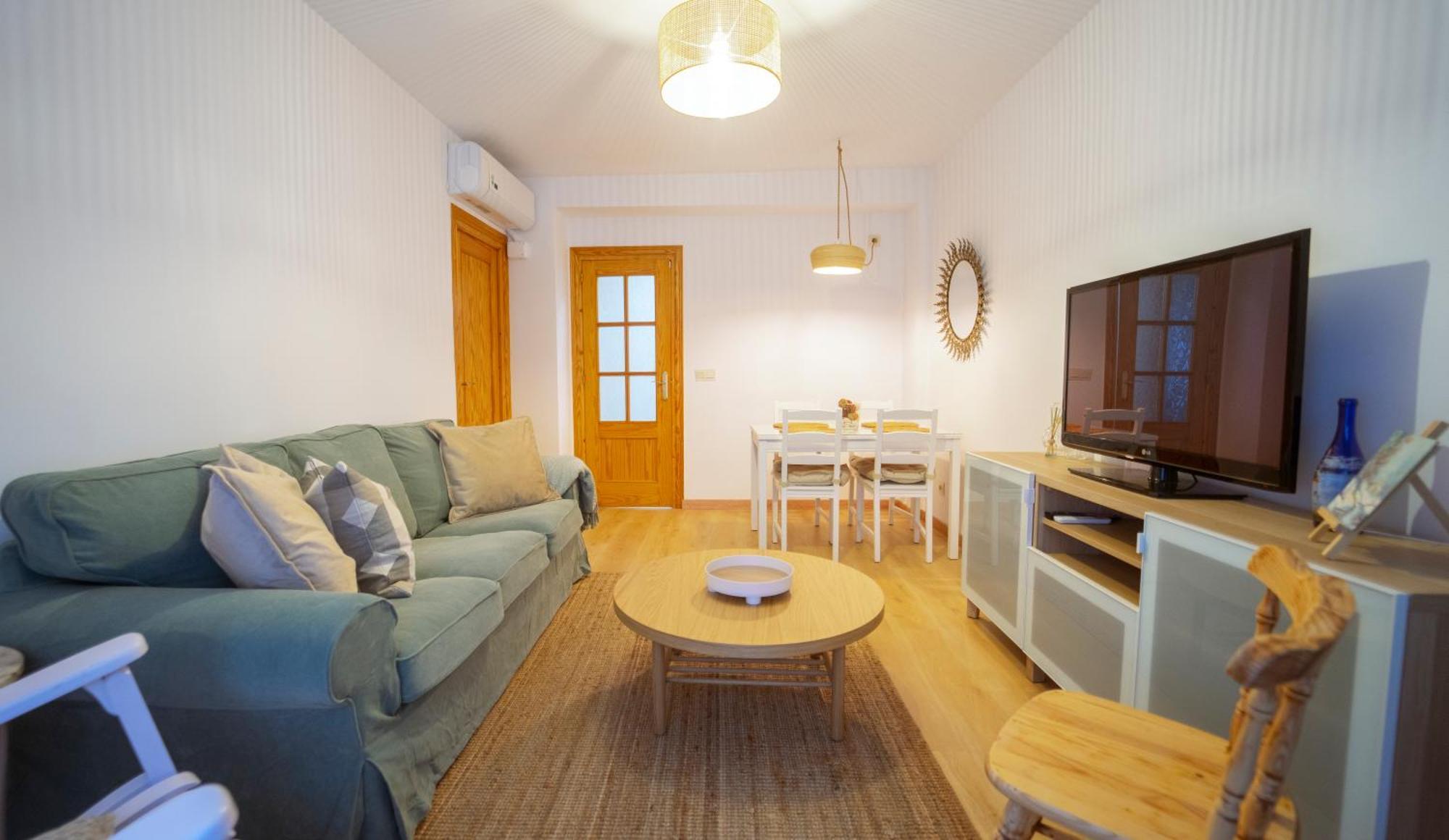 גרנדה Apartamento Sol מראה חיצוני תמונה