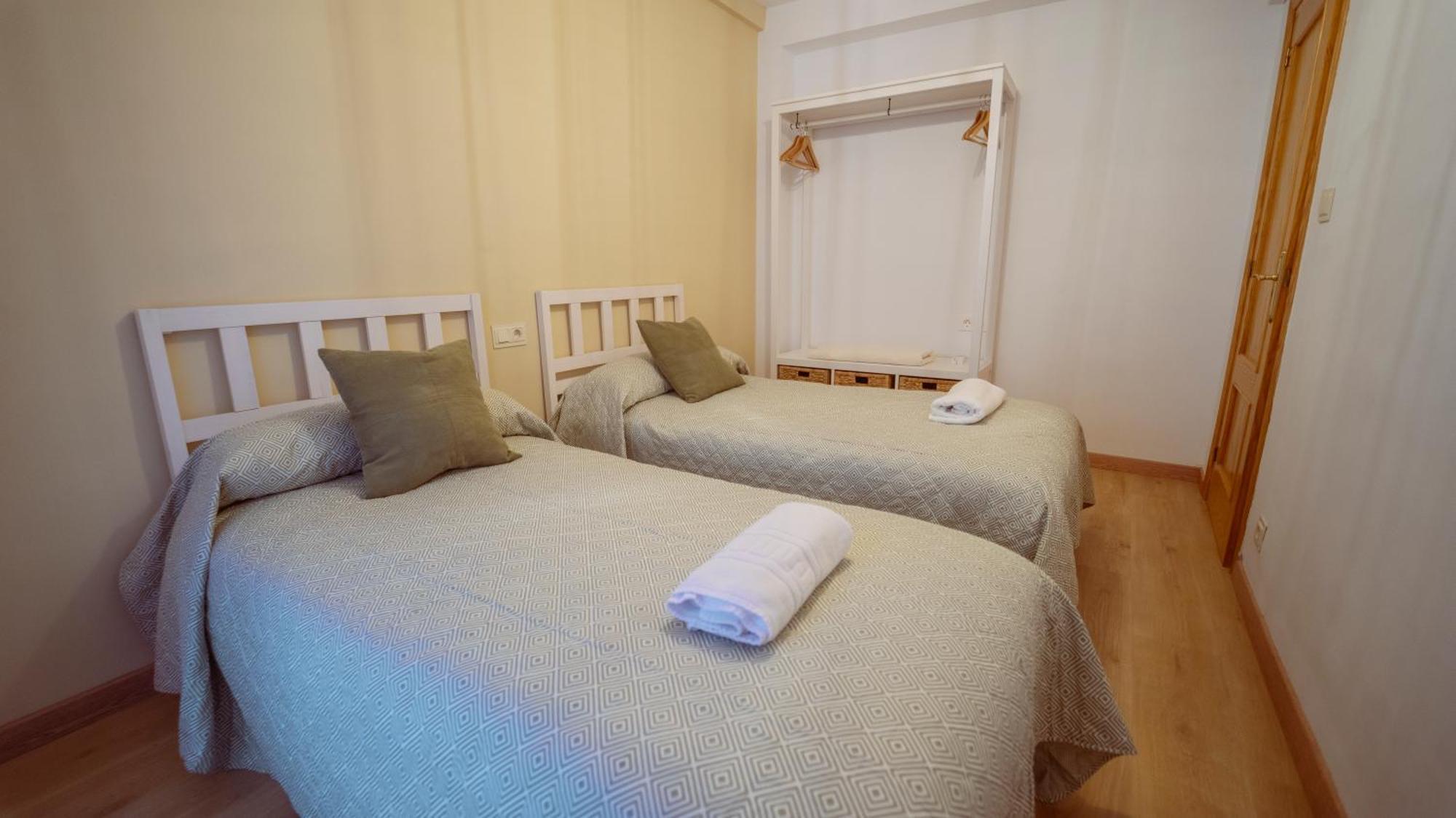 גרנדה Apartamento Sol מראה חיצוני תמונה