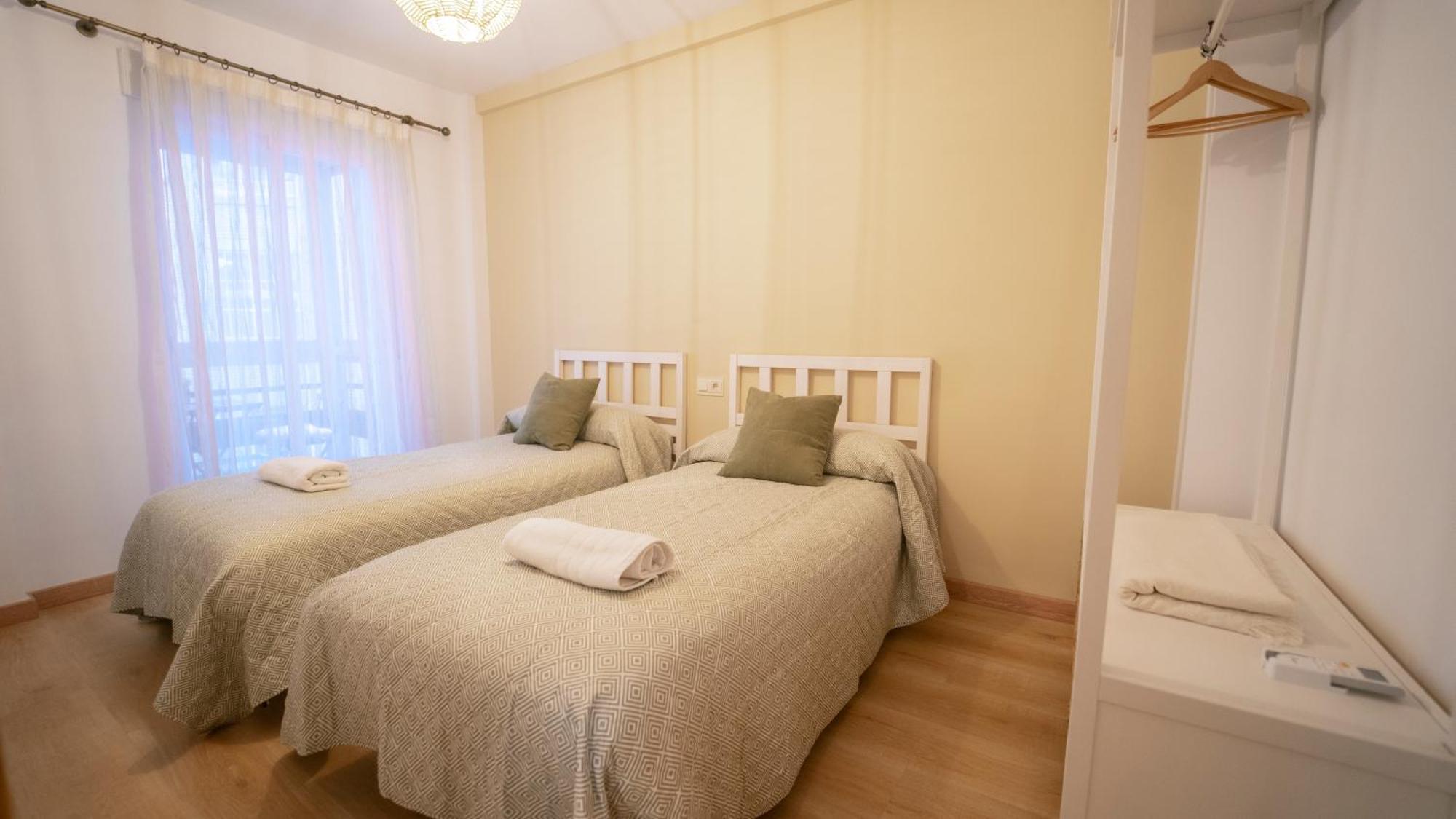 גרנדה Apartamento Sol מראה חיצוני תמונה