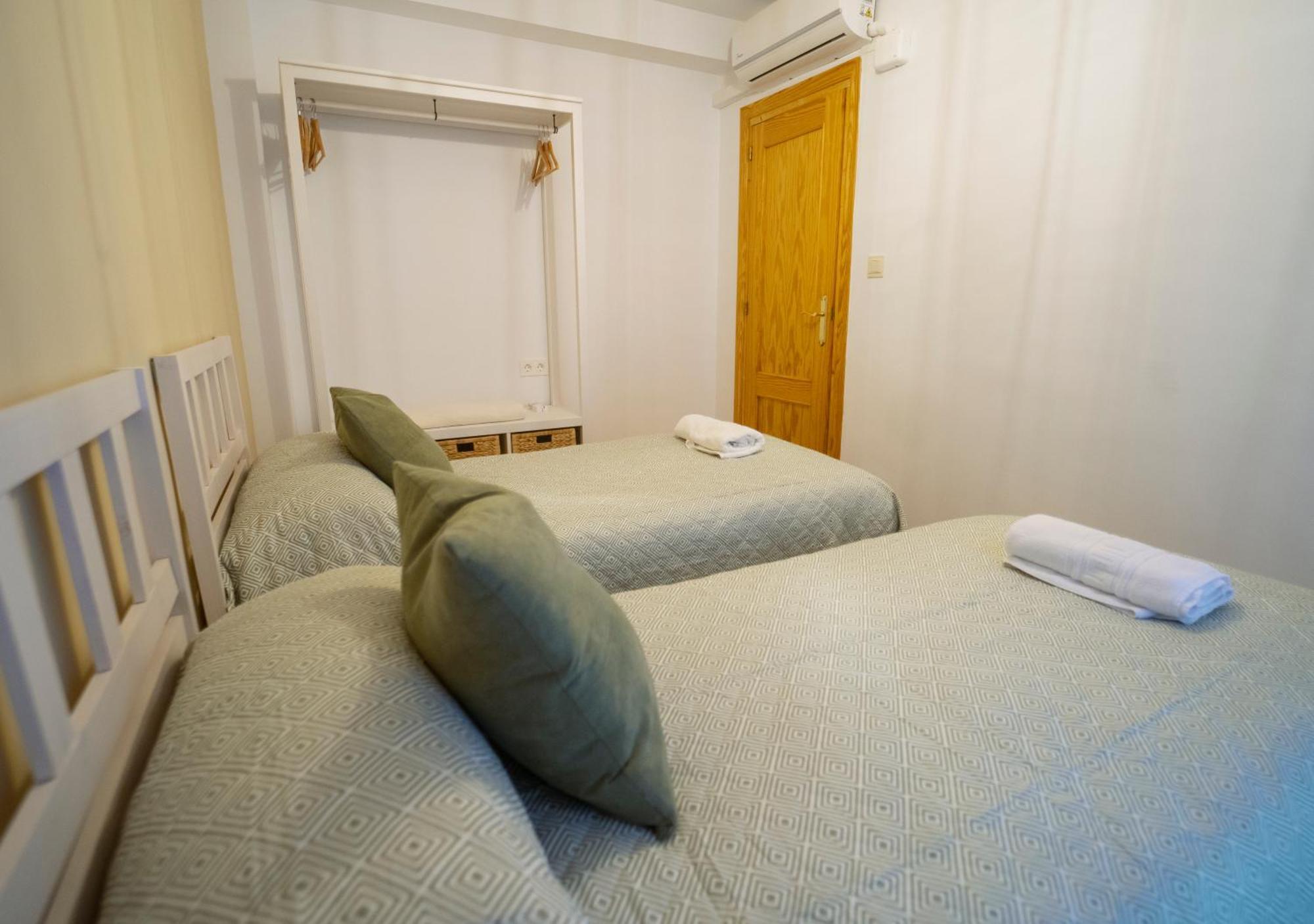 גרנדה Apartamento Sol מראה חיצוני תמונה