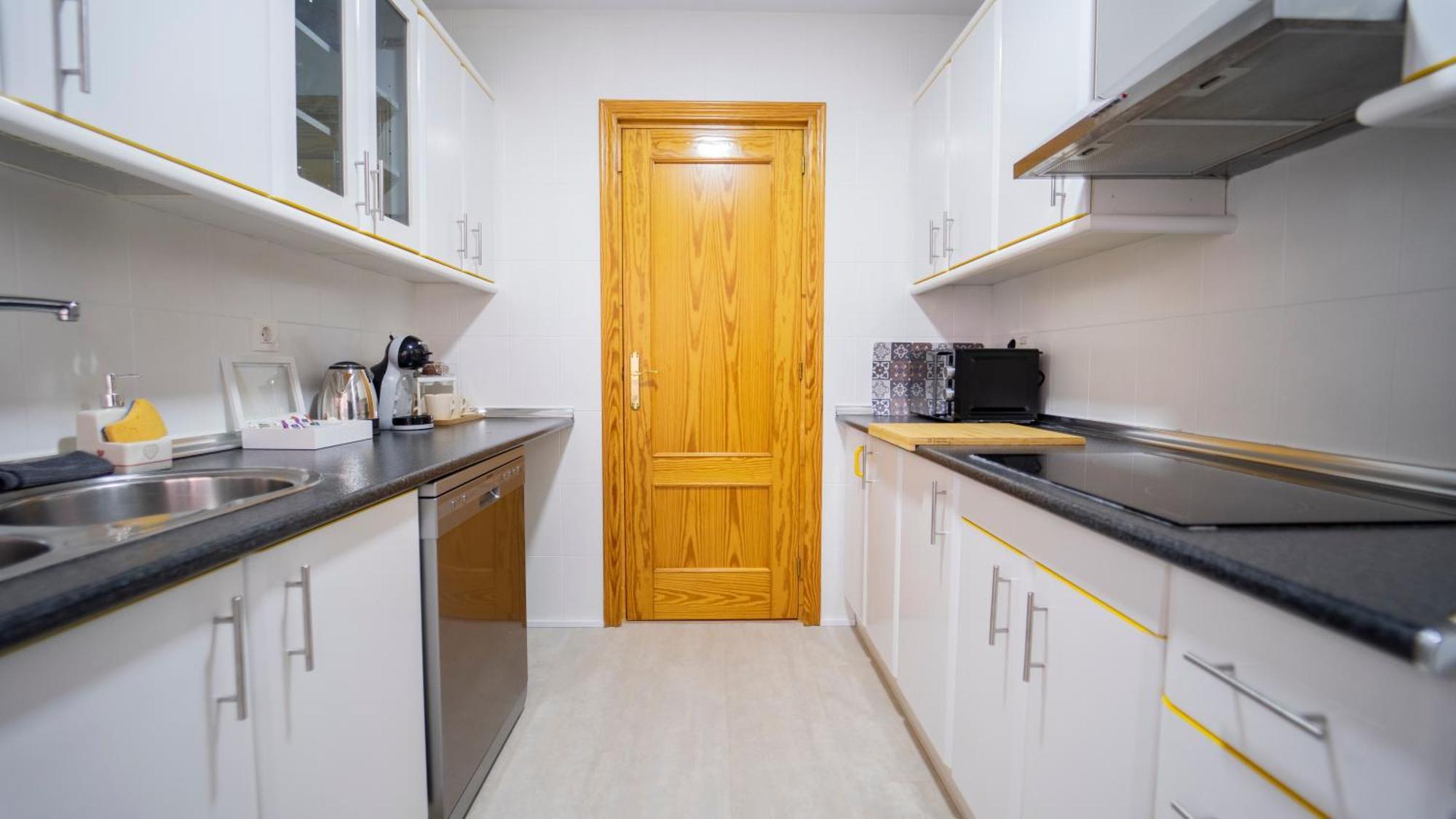 גרנדה Apartamento Sol מראה חיצוני תמונה