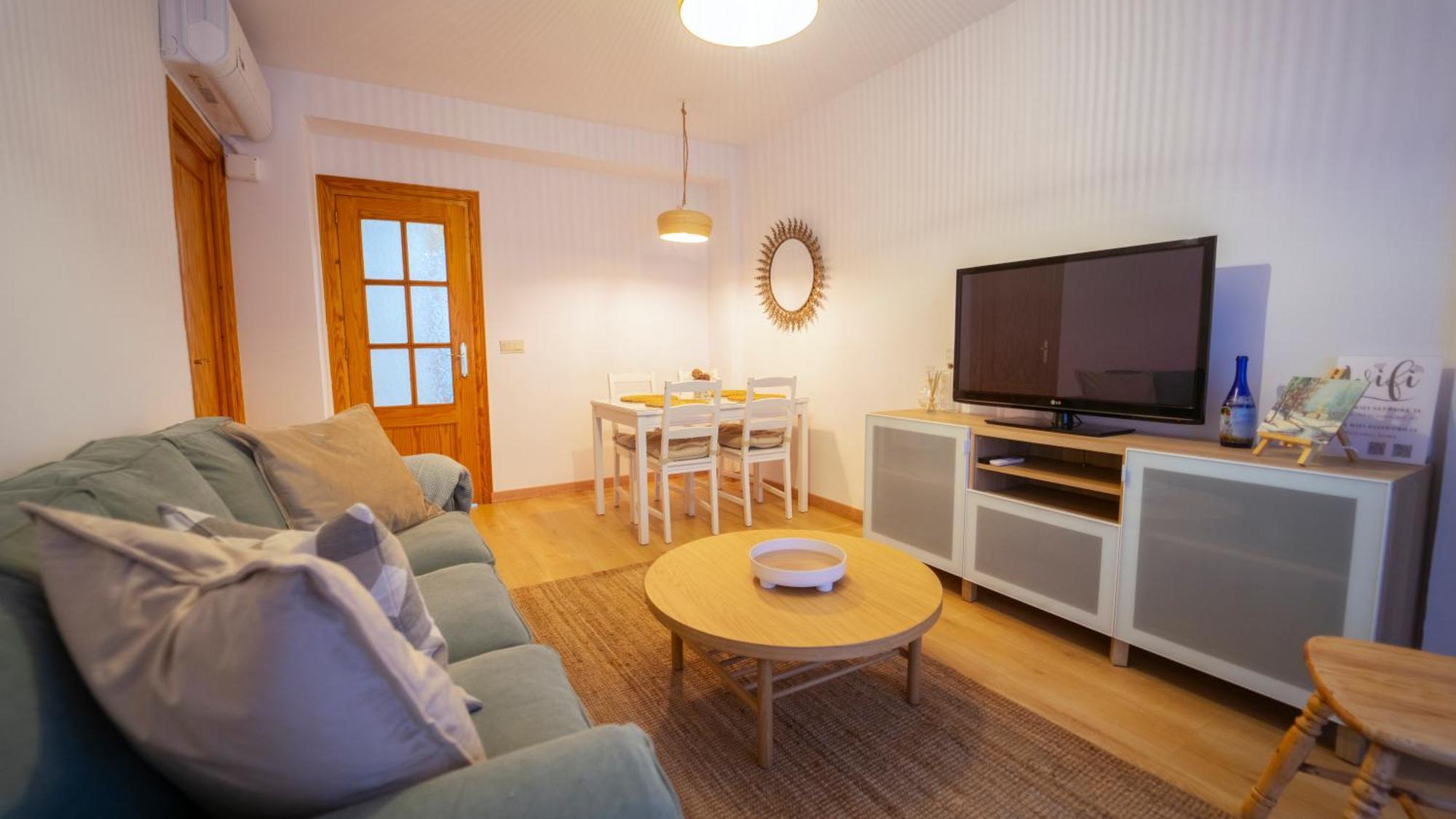 גרנדה Apartamento Sol מראה חיצוני תמונה